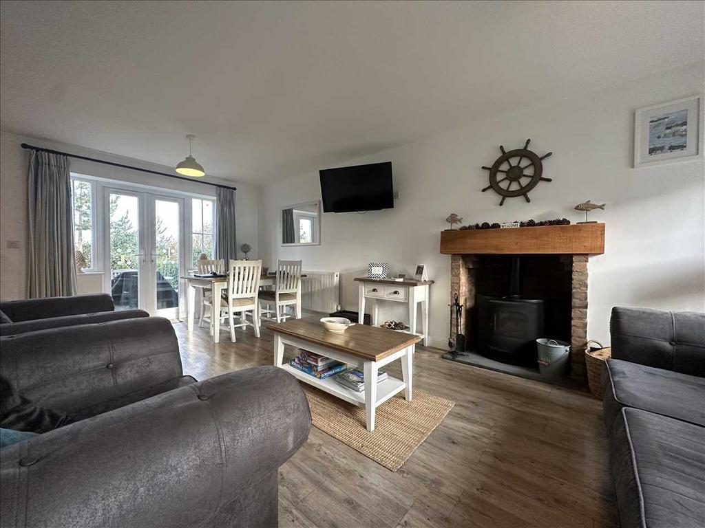 Lounge/Kitchen/Diner
