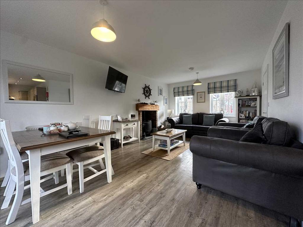 Lounge/Kitchen/Diner