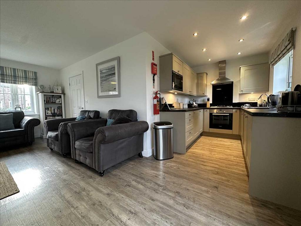 Lounge/Kitchen/Diner