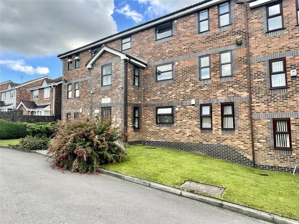 Bracken Lodge, Browfield Way, Royton 1 bed ground floor flat for sale