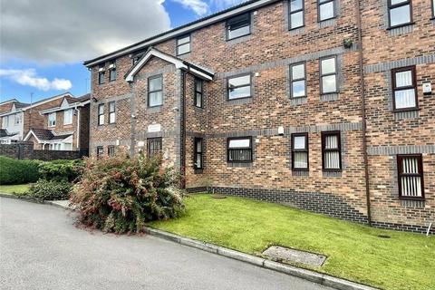 1 bedroom ground floor flat for sale, Bracken Lodge, Browfield Way, Royton