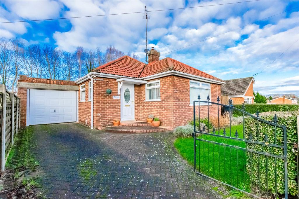 Station Road, Stallingborough, Grimsby, Lincolnshire, DN41 3 bed
