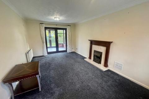 4 bedroom detached house to rent, Broadwells Crescent, Coventry CV4