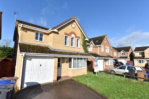 4 bedroom detached house for sale, Falcon Way, Beck Row, Bury St. Edmunds, Suffolk, IP28