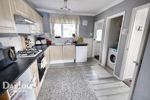 3 bedroom end of terrace house for sale, Woolacombe Avenue, Cardiff