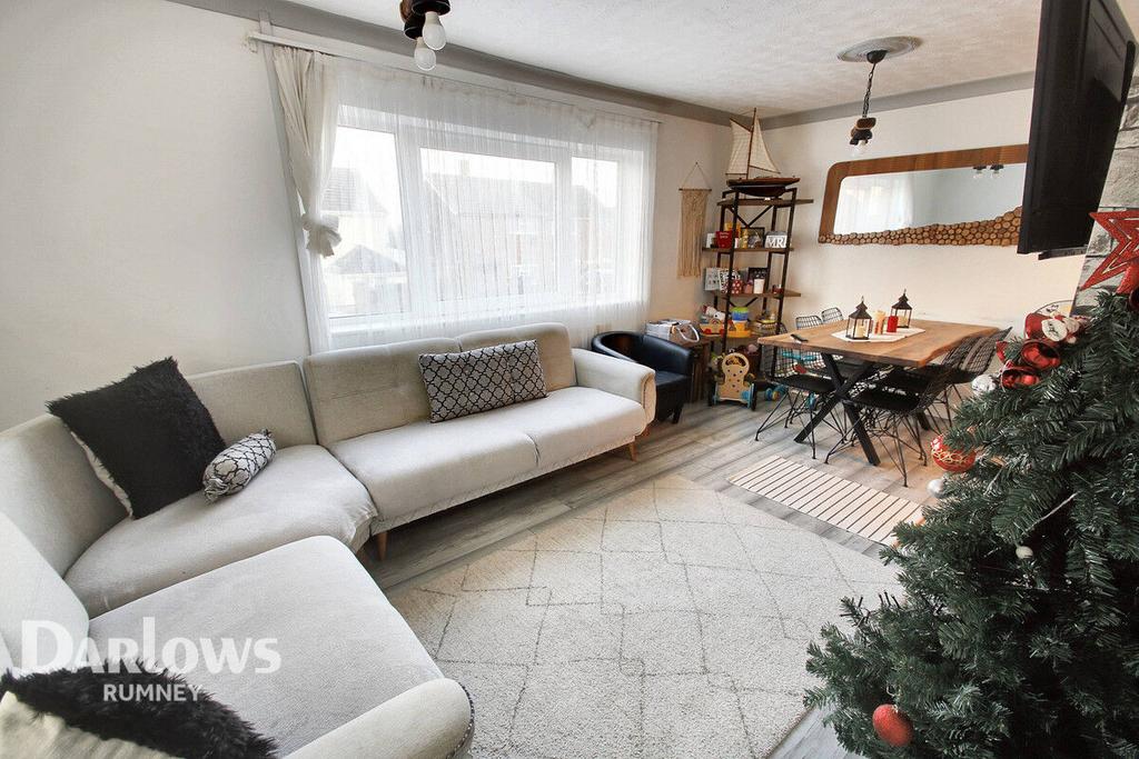 Avenue, Cardiff 3 bed end of terrace house for sale £215,000