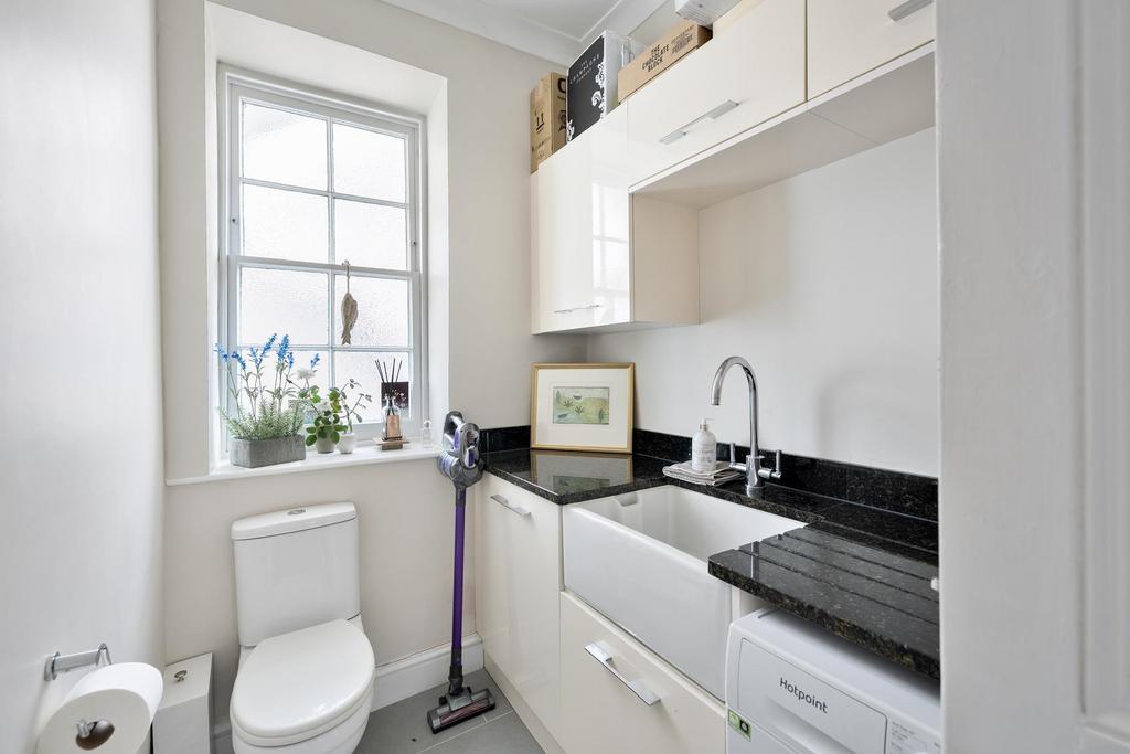 Cloakroom