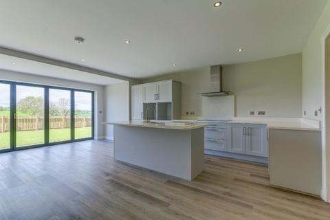 5 bedroom detached house for sale, Town Foot Rise, Shilbottle, Alnwick, Northumberland