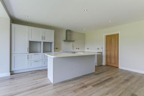 5 bedroom detached house for sale, Town Foot Rise, Shilbottle, Alnwick, Northumberland