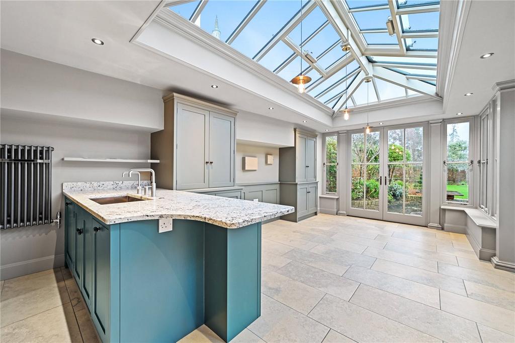 Kitchen / Orangery