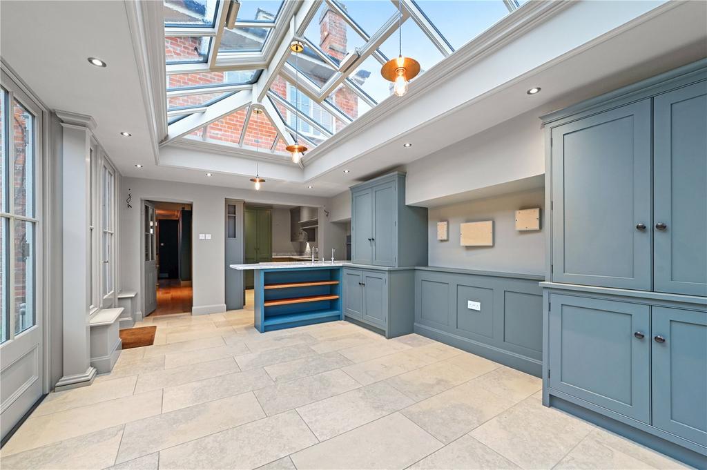 Kitchen / Orangery