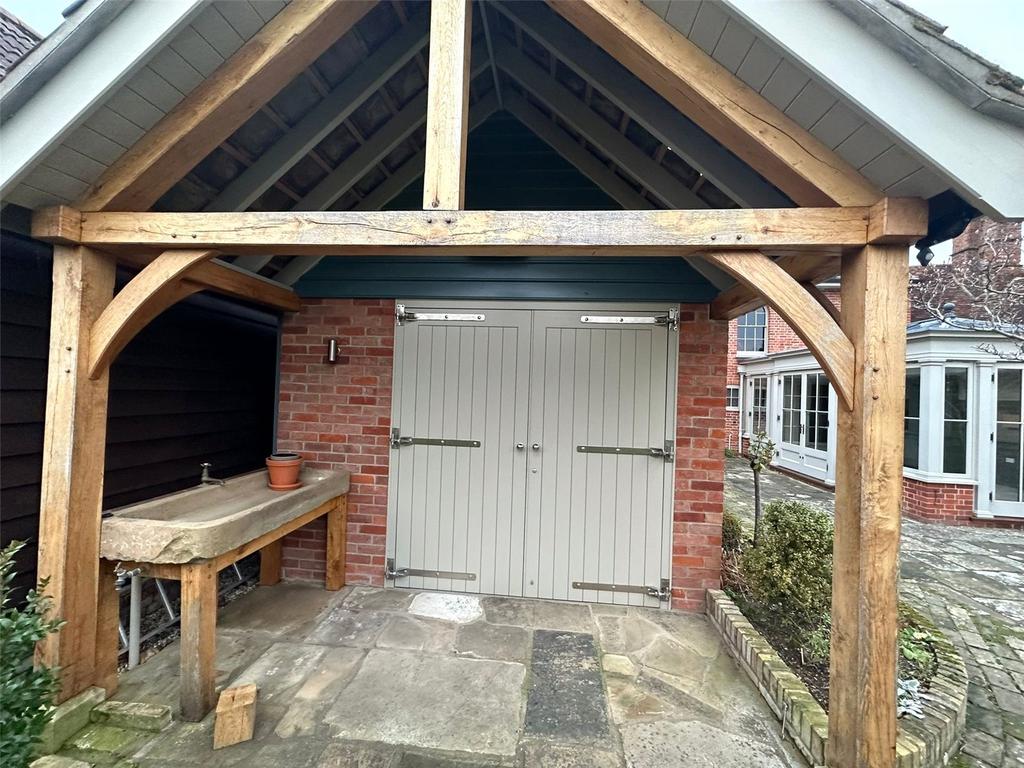 Garage Door
