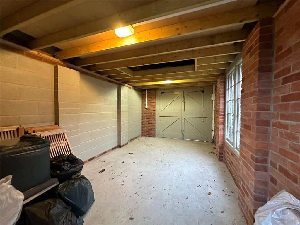 Internal Garage