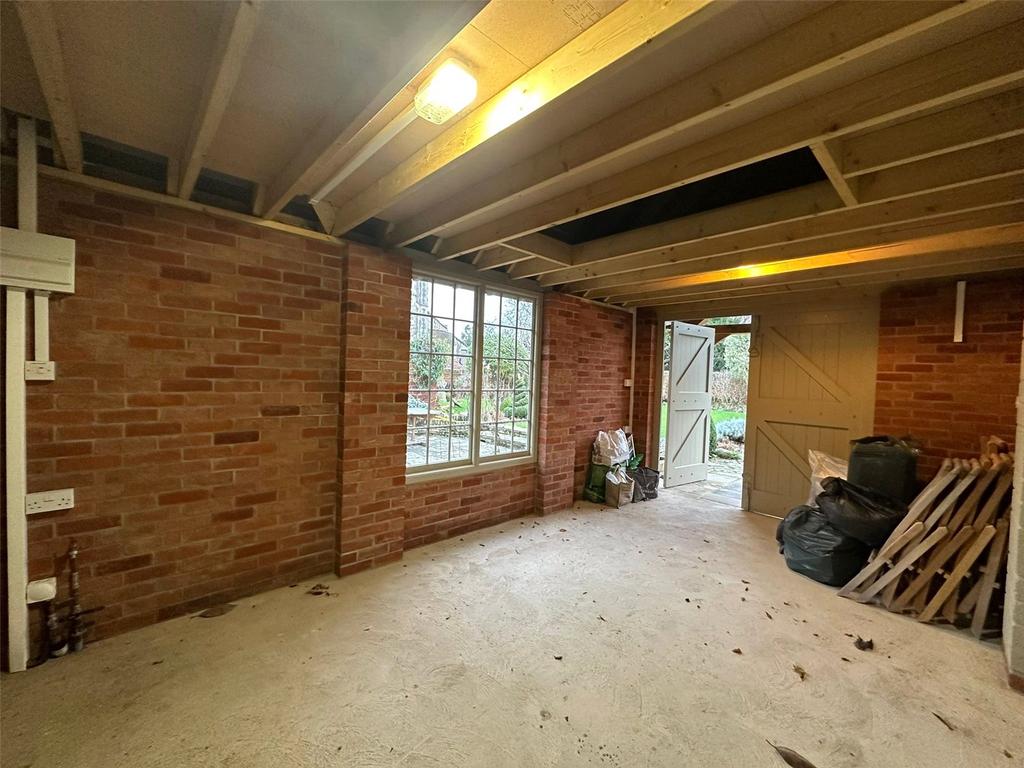 Internal Garage