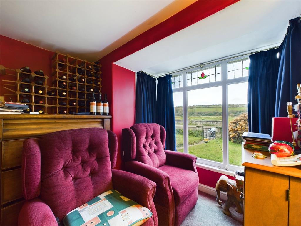 Wadebridge, Cornwall 3 bed end of terrace house for sale £350,000