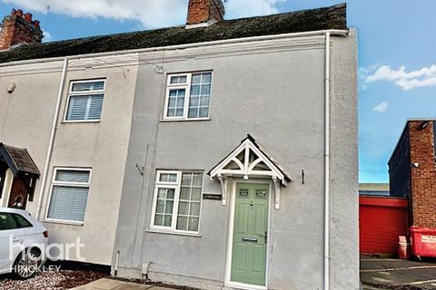 2 bedroom terraced house for sale, Barwell LE9