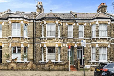 Lower Flat At, 8 Prairie Street, London, SW8 3PU