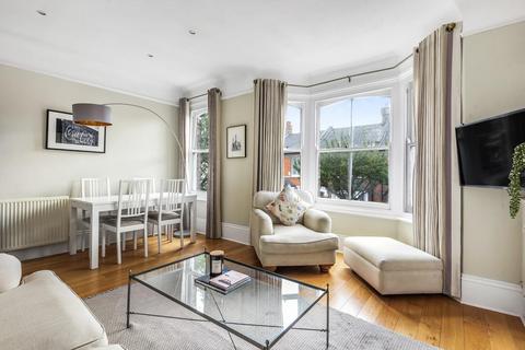 Lower Flat At, 8 Prairie Street, London, SW8 3PU