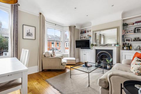 Lower Flat At, 8 Prairie Street, London, SW8 3PU