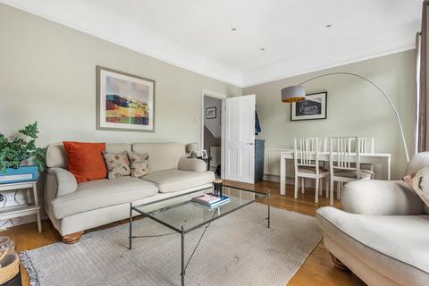 Lower Flat At, 8 Prairie Street, London, SW8 3PU