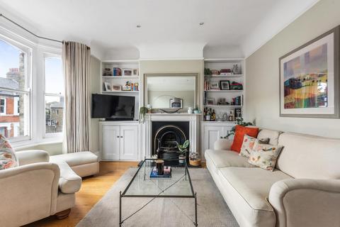 Lower Flat At, 8 Prairie Street, London, SW8 3PU