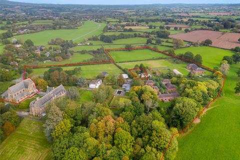 Commercial development for sale, St. Michaels, Tenbury Wells, Worcestershire