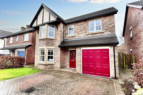 4 bedroom detached house for sale - Houghton, Carlisle CA3