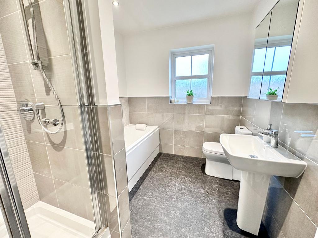 Family Bathroom