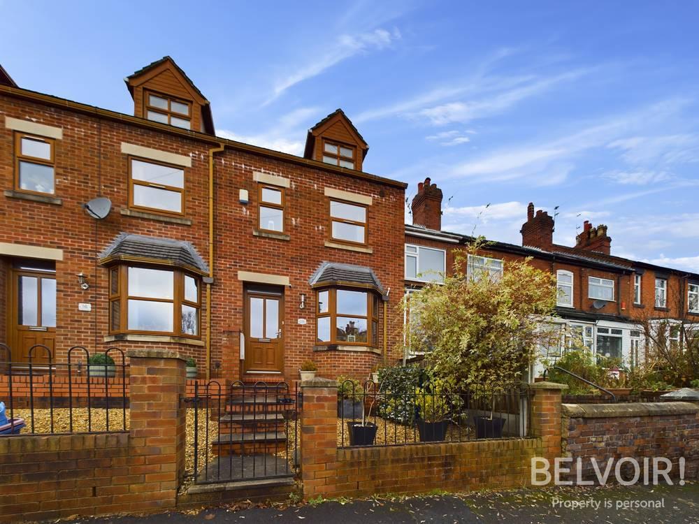 Lawson Terrace, Porthill, Newcastle Under Lyme, ST5 4 bed terraced