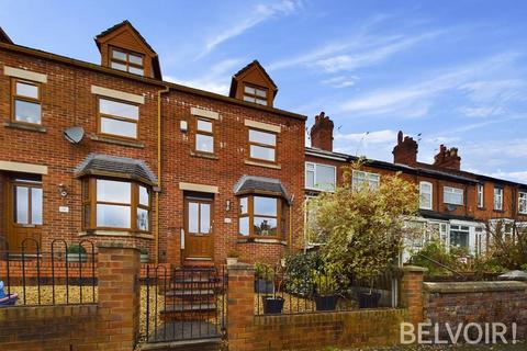4 bedroom terraced house for sale - Lawson Terrace, Porthill, Newcastle Under Lyme, ST5