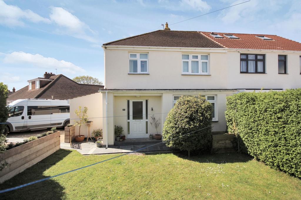 Dracaena Avenue, Barnstaple EX31 3 bed semidetached house for sale £