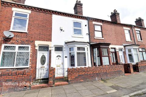 2 bedroom terraced house for sale, Masterson Street, Stoke-On-Trent