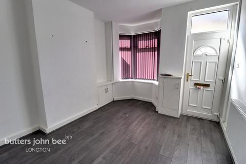 2 bedroom terraced house for sale, Masterson Street, Stoke-On-Trent