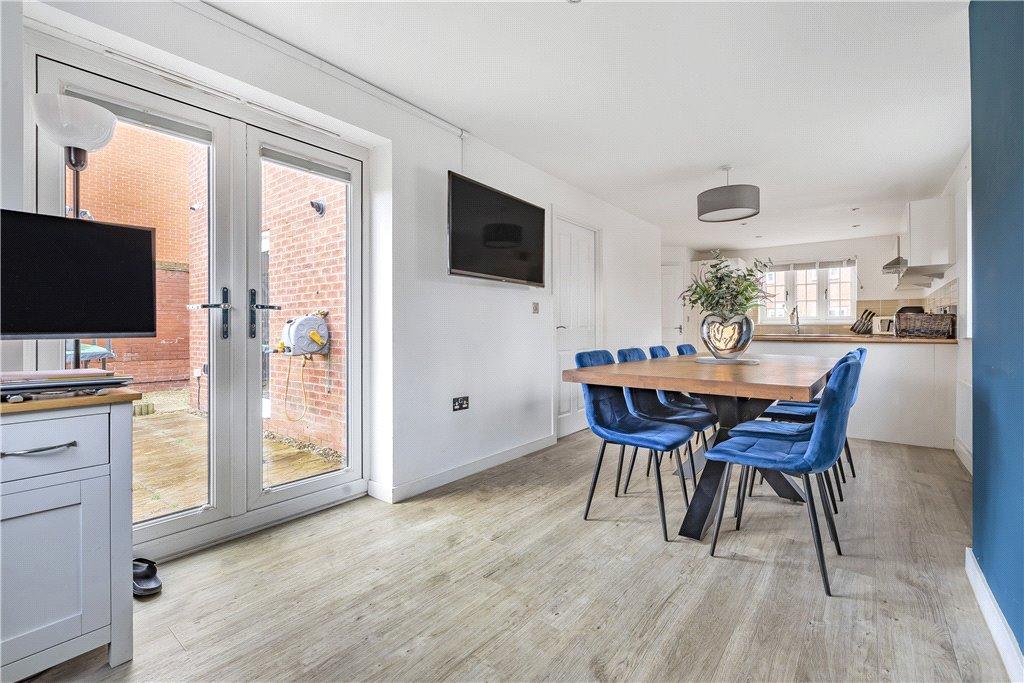 Dining/Family Area