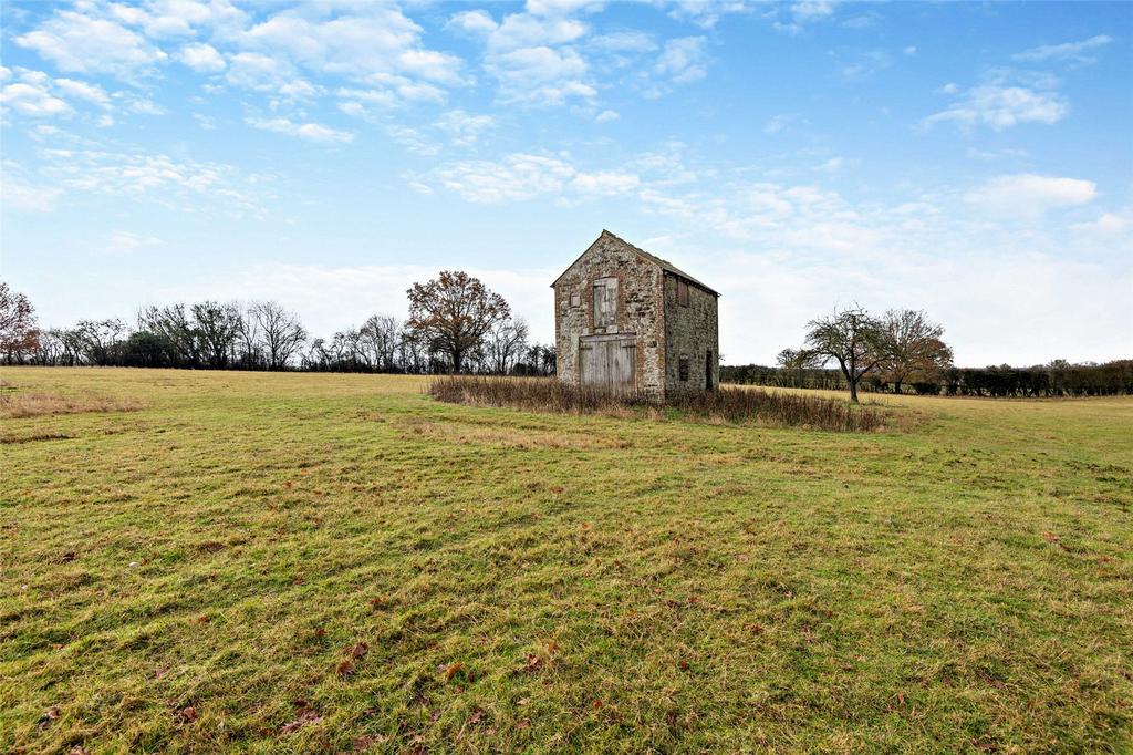 Stone Shepherds Barn