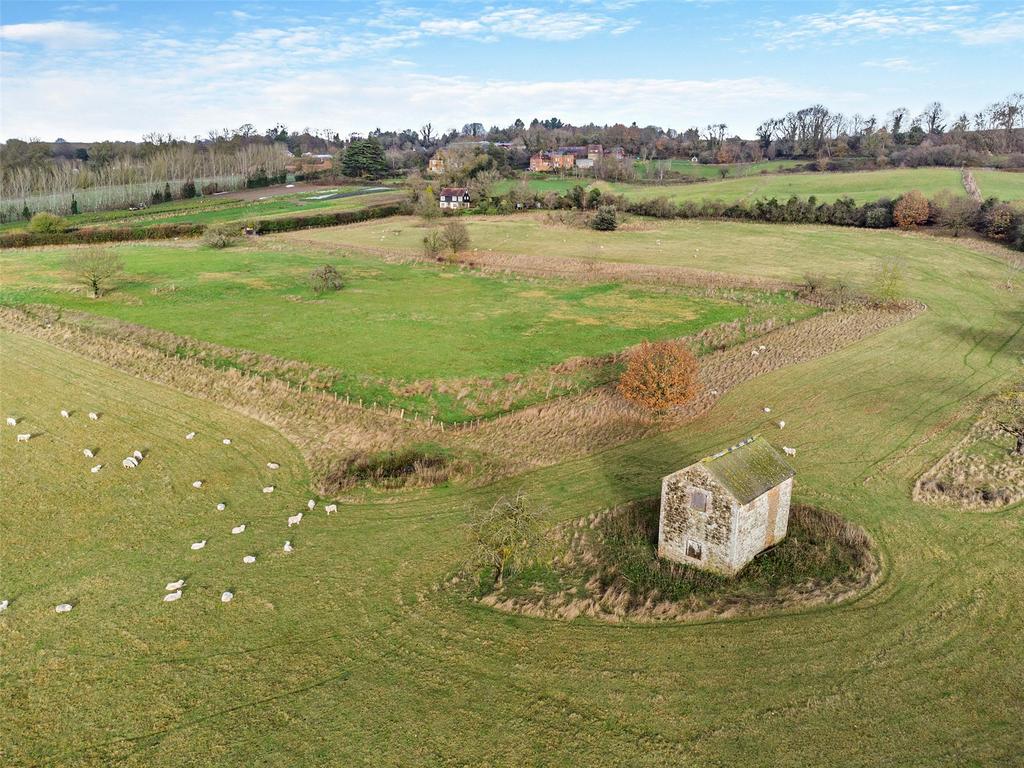 Stone Shepherds Barn