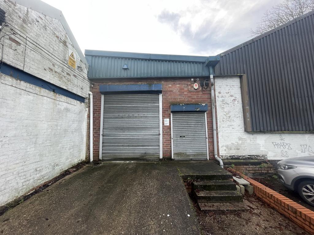 Unit 5, 137 Manor Farm Road, Birmingham, B11 2HT Industrial unit for