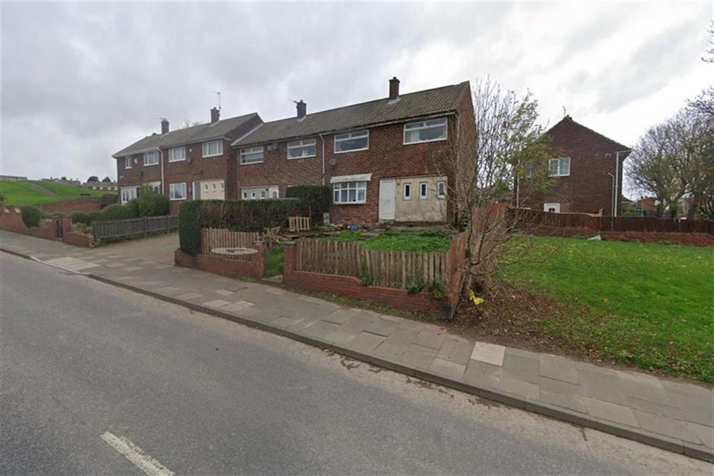 Leam Lane, Gateshead 3 bed end of terrace house for sale £100,000