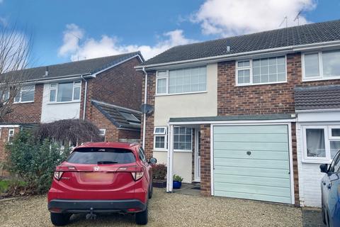 3 bedroom semi-detached house for sale, Lodge Road, Stratford-upon-Avon CV37