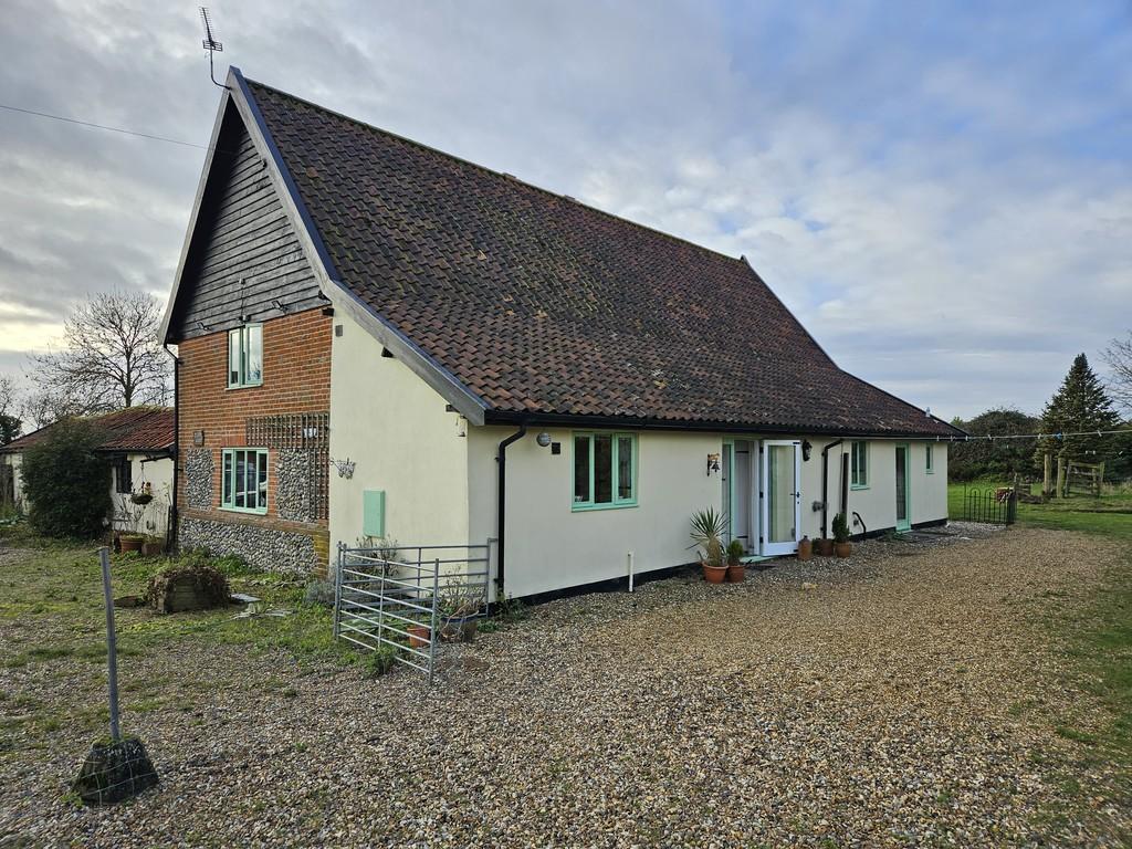Fersfield Road, Fersfield 4 bed barn conversion for sale £695,000