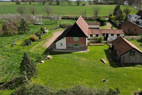 4 bedroom barn conversion for sale, Fersfield Road, Fersfield