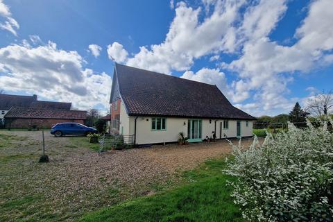 4 bedroom barn conversion for sale, Fersfield Road, Fersfield