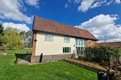 4 bedroom barn conversion for sale, Fersfield Road, Fersfield