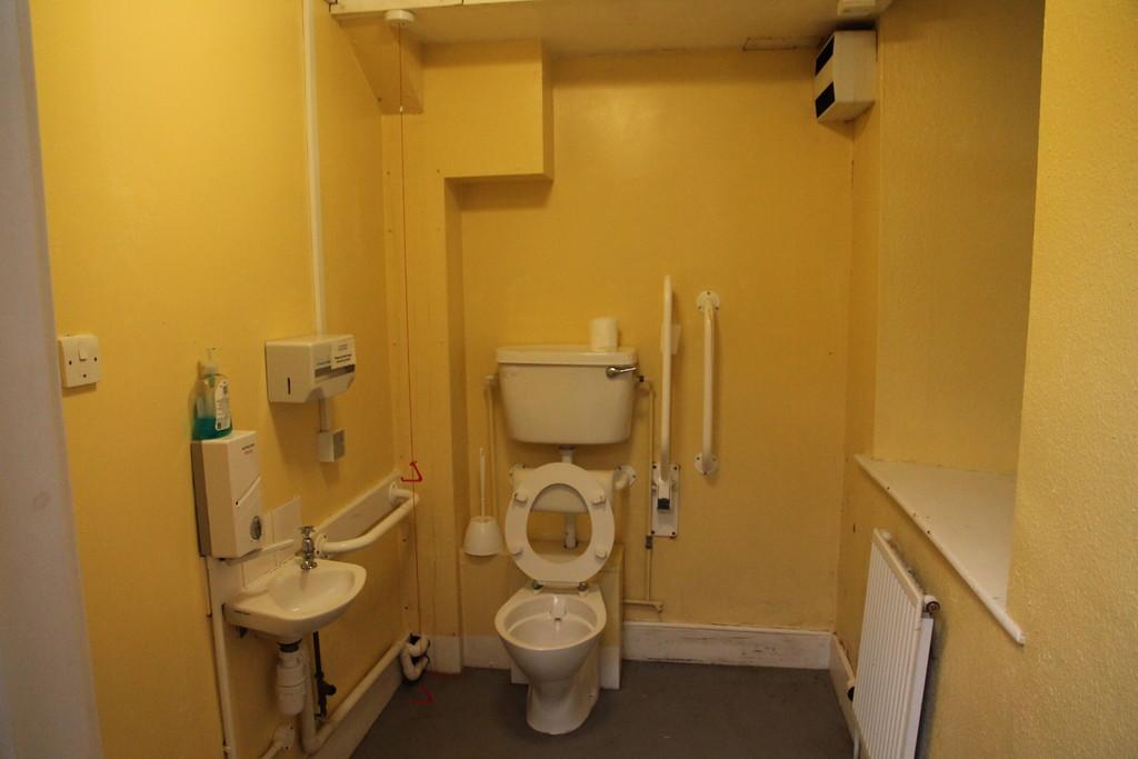 Ground Floor Toilet