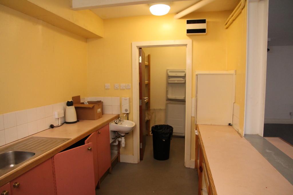 Ground Floor Kitchen