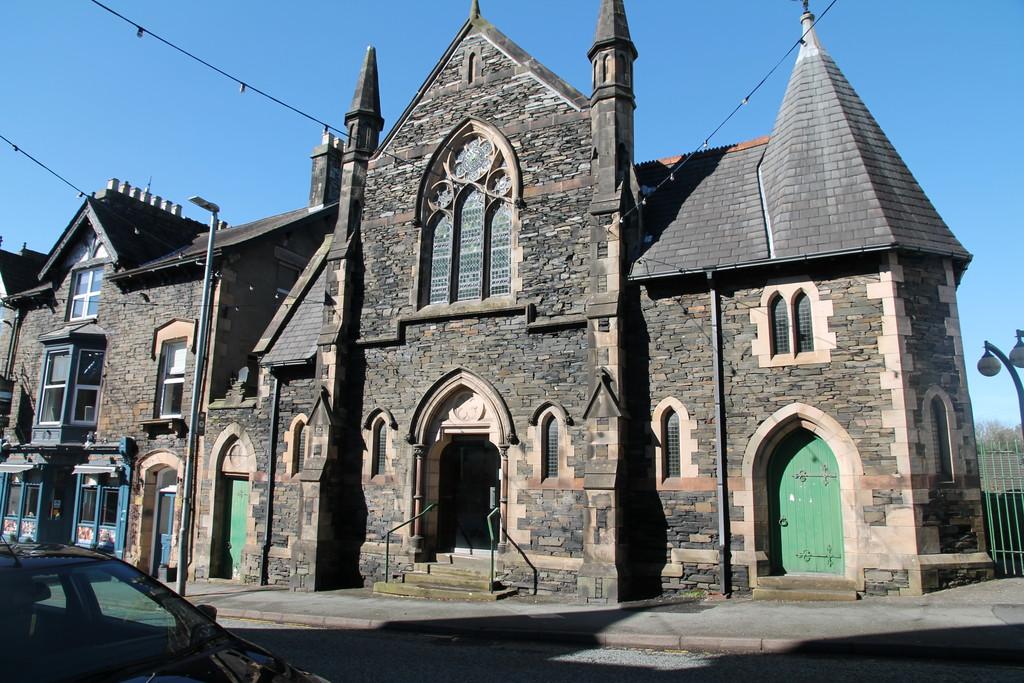 Front Elevation
