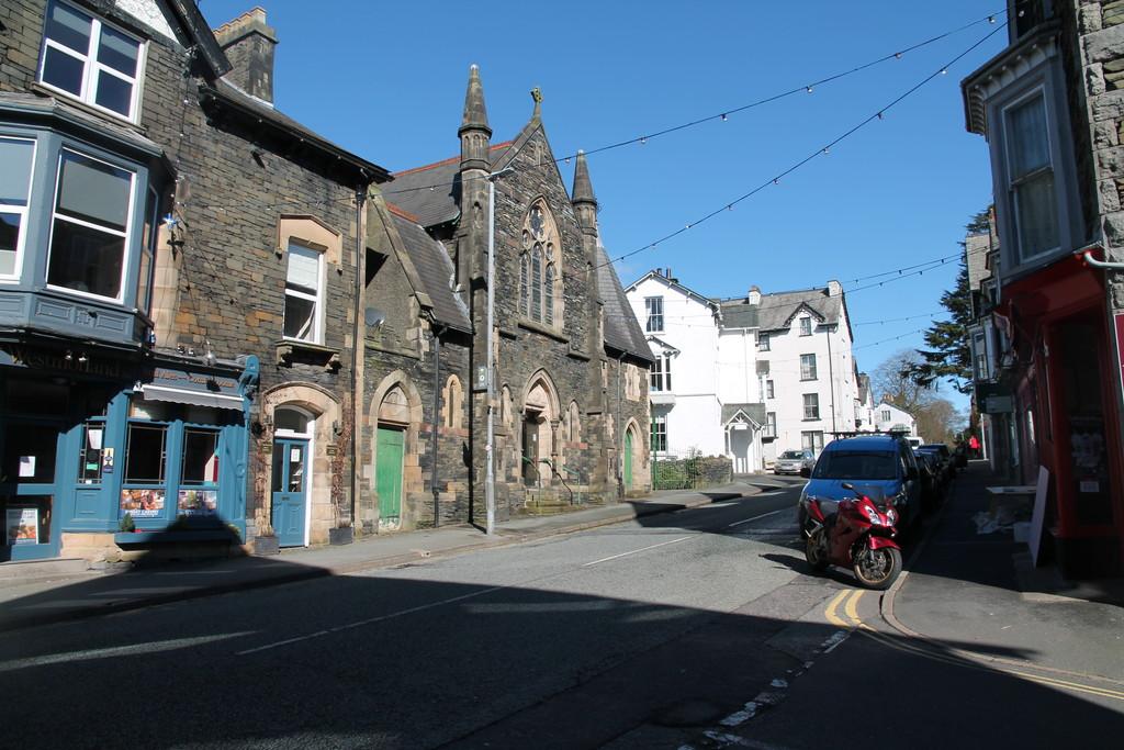 Front Elevation