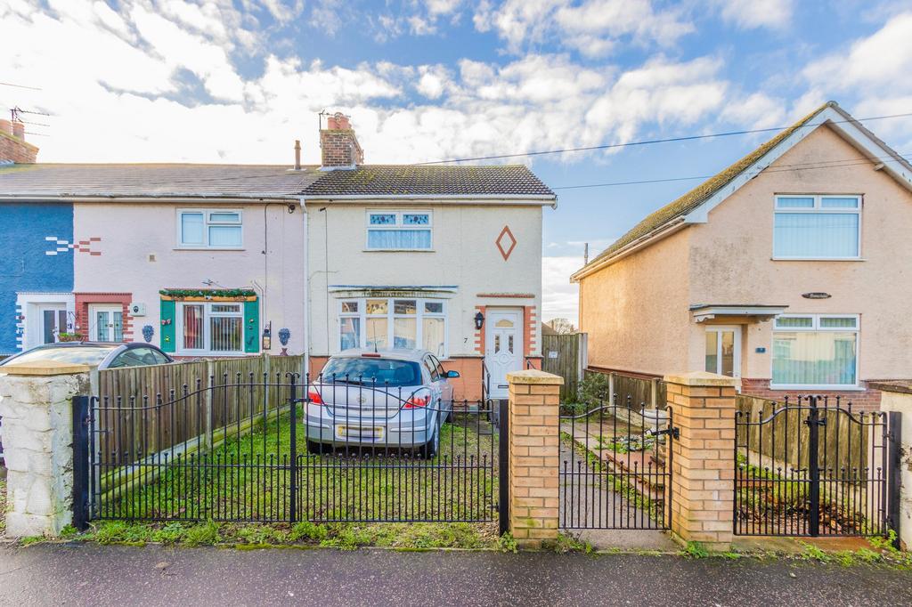 Beresford Road, Great Yarmouth, NR30 3 bed terraced house for sale £