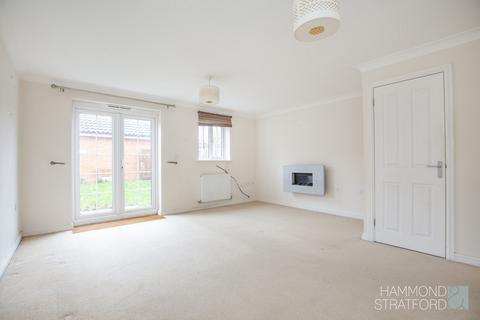 3 bedroom end of terrace house for sale, Oriole Drive, Cringleford