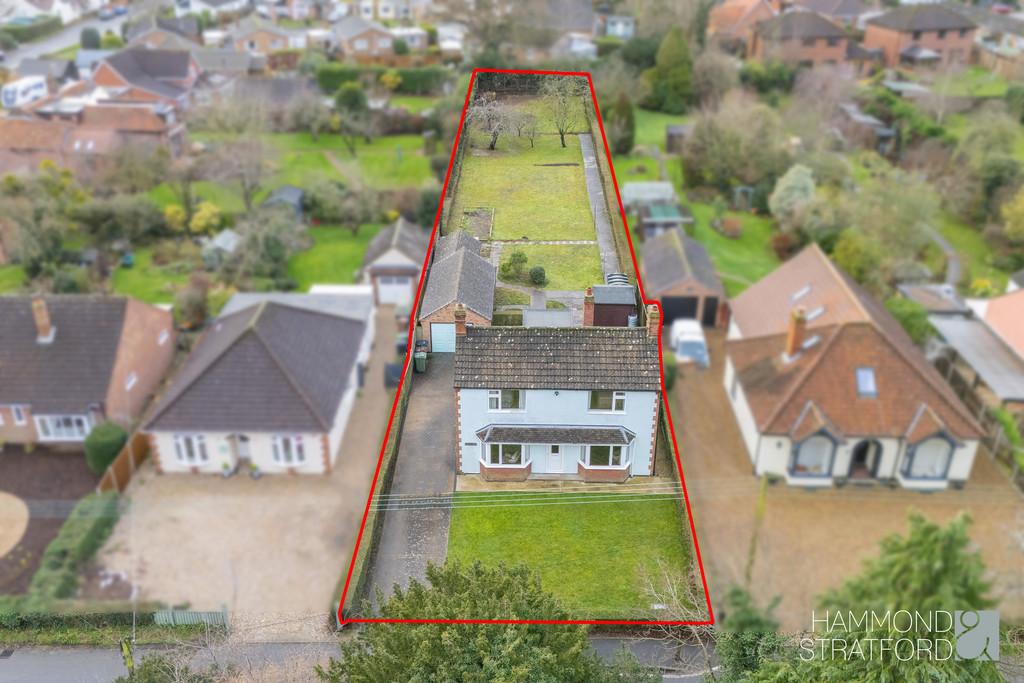 Lynch Green, Hethersett 3 bed detached house £400,000